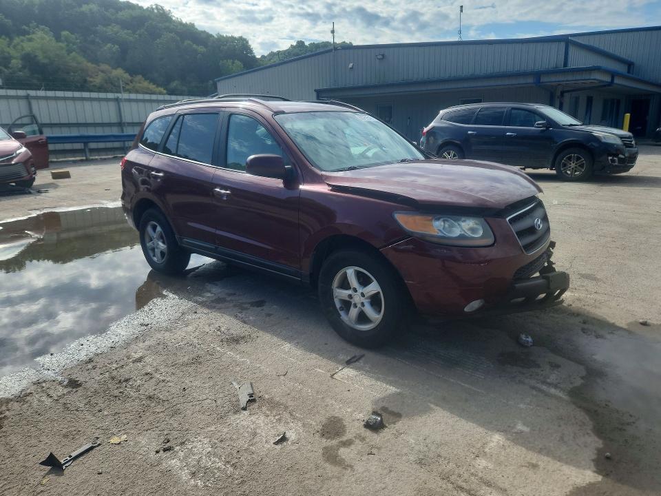 Aukcja sprzedaży 2007 Hyundai Santa Fe, vin: 5NMSG73D17H052114, numer aukcji: 63762546