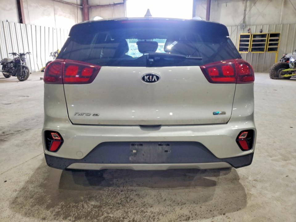 Продажа на аукционе авто 2021 Kia Niro, vin: KNDCB3LC5M5488501, номер лота: 63739516