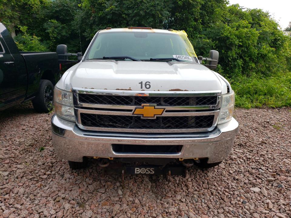 Aukcja sprzedaży 2013 Chevrolet Silverado, vin: 1GB4KZC83DF165579, numer aukcji: 64073496