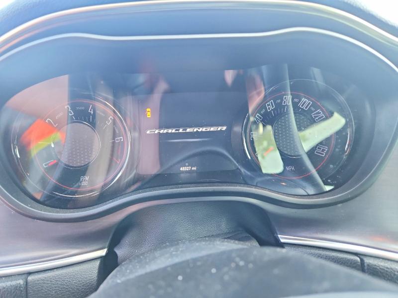 2018 Dodge Challenger მანქანა იყიდება აუქციონზე, vin: 2C3CDZAG8JH111754, აუქციონის ნომერი: 65053266
