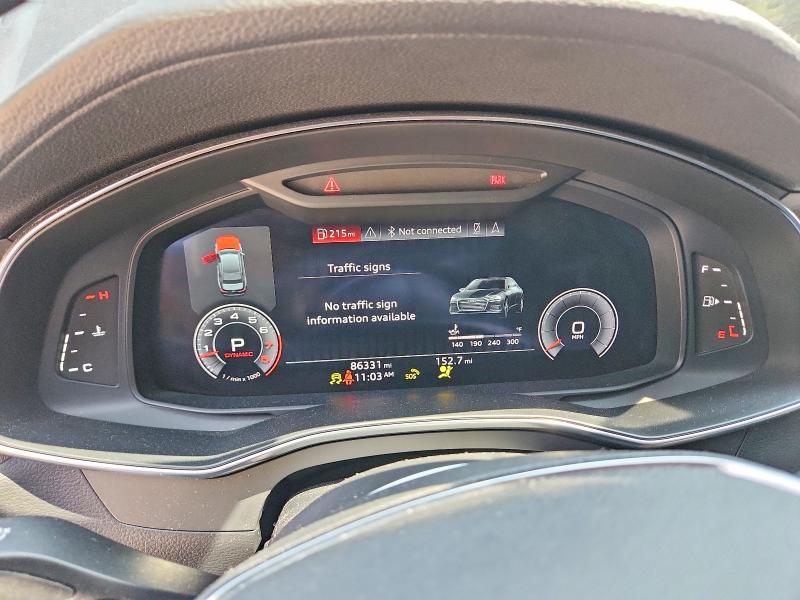 Продажа на аукционе авто 2019 Audi A6, vin: WAUM2AF26KN066680, номер лота: 62287236