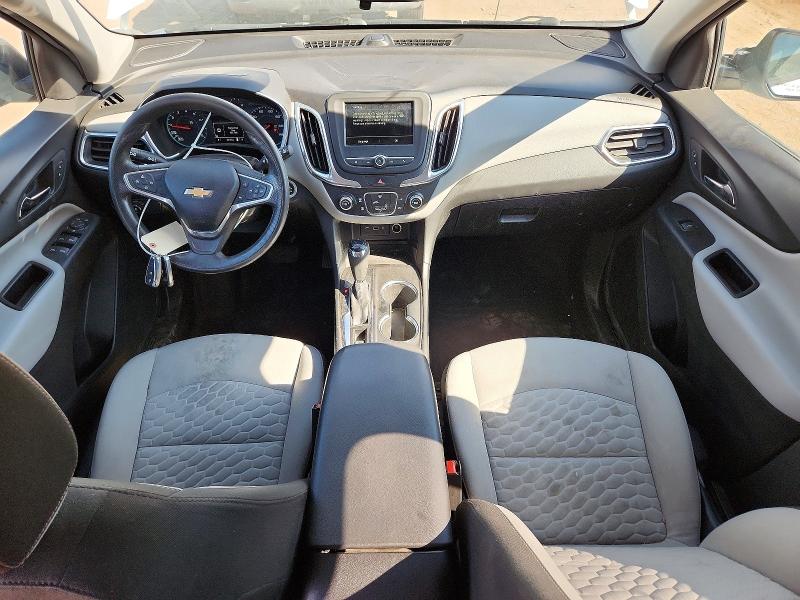 66193206 :رقم المزاد ، 2GNAXSEV2K6216188 vin ، 2019 Chevrolet Equinox مزاد بيع