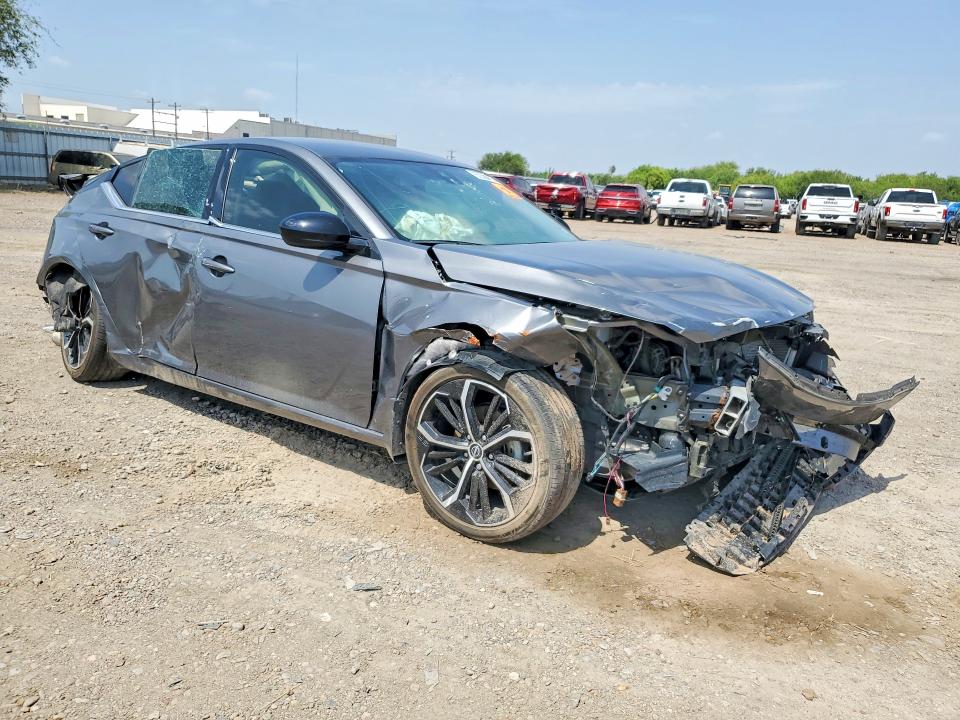 63301416 :رقم المزاد ، 1N4BL4CV1RN350323 vin ، 2024 Nissan Altima مزاد بيع