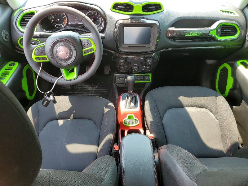 64010906 :رقم المزاد ، ZACNJBC18LPL40088 vin ، 2020 Jeep Renegade مزاد بيع