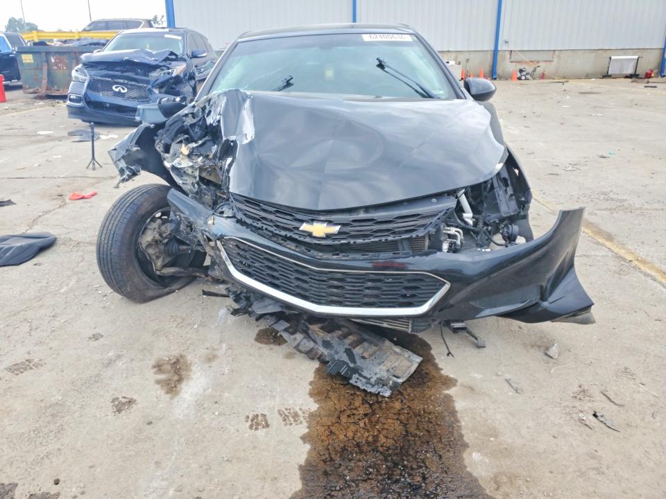 Aukcja sprzedaży 2017 Chevrolet Cruze, vin: 1G1BC5SM7H7253115, numer aukcji: 62400636