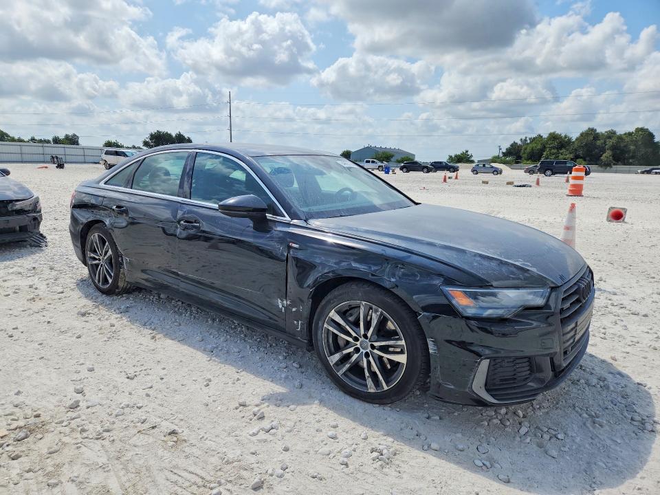 Продаж на аукціоні авто 2019 Audi A6, vin: WAUK2AF27KN048020, номер лоту: 64095756