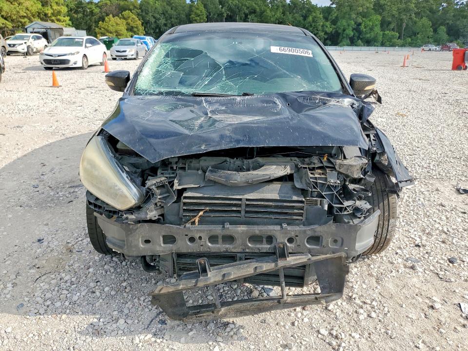 2016 Ford Focus მანქანა იყიდება აუქციონზე, vin: 1FADP3F25GL306097, აუქციონის ნომერი: 66900506