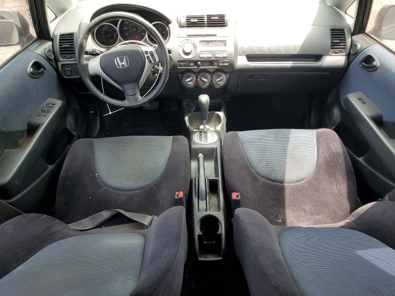 Aukcja sprzedaży 2007 Honda Fit, vin: JHMGD38677S068130, numer aukcji: 64673646