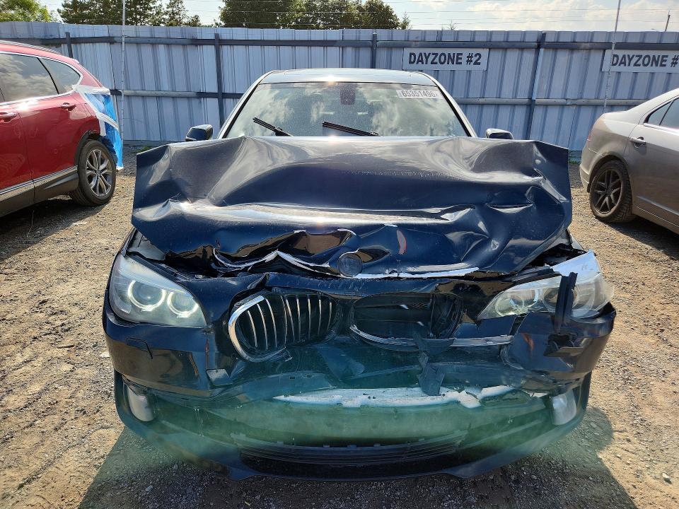 Продаж на аукціоні авто 2013 Bmw 740, vin: WBAYF4C58DDE23567, номер лоту: 65351496