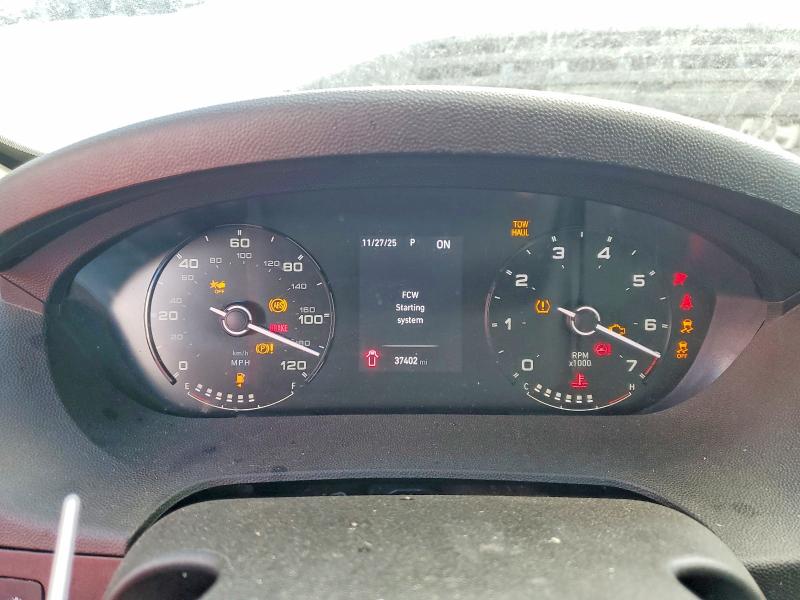 64049576 :رقم المزاد ، 3C6LRVDG1SE557962 vin ، 2025 Ram Promaster 2500 مزاد بيع