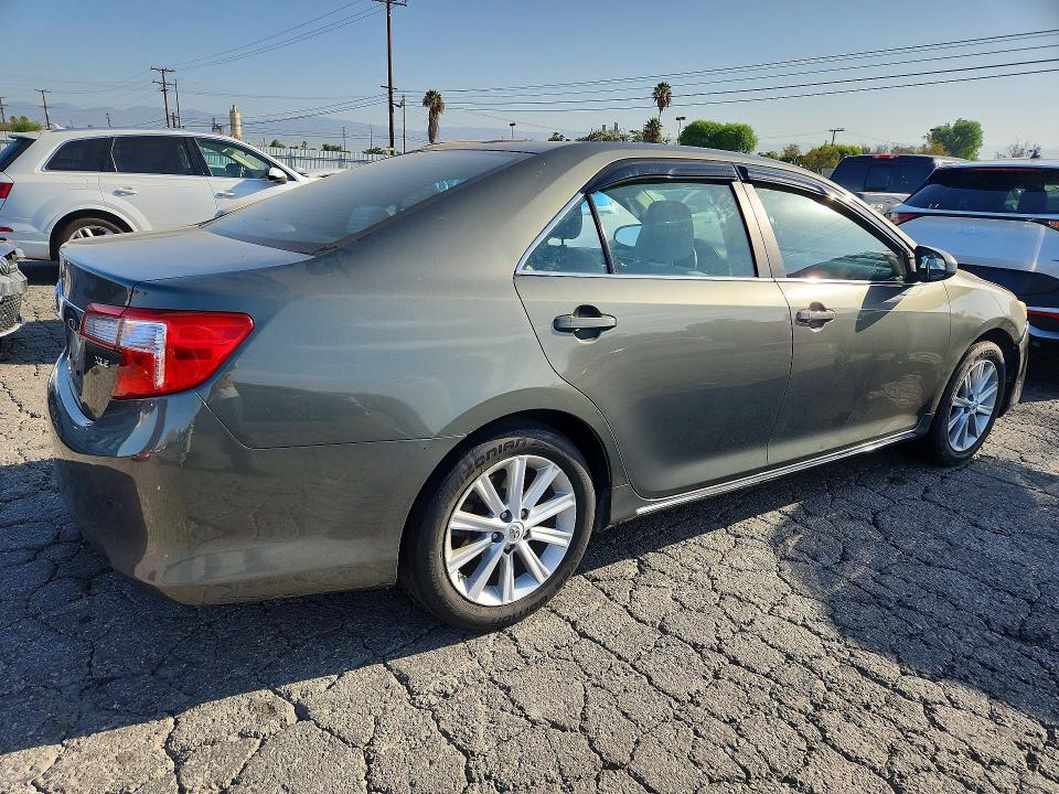 2012 Toyota Camry მანქანა იყიდება აუქციონზე, vin: 4T4BF1FK8CR207983, აუქციონის ნომერი: 64419536