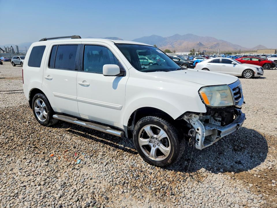 Aukcja sprzedaży 2014 Honda Pilot, vin: 5FNYF3H75EB002453, numer aukcji: 63393046