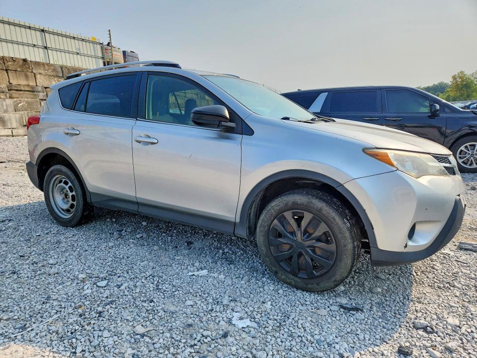 2014 Toyota Rav4 მანქანა იყიდება აუქციონზე, vin: JTMBFREVXED049433, აუქციონის ნომერი: 64577166