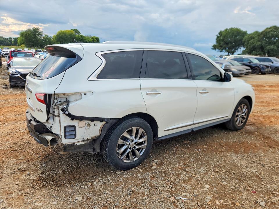 Aukcja sprzedaży 2015 Infiniti Qx60, vin: 5N1AL0MN3FC534517, numer aukcji: 63911606