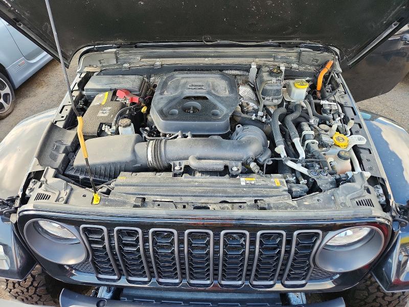 2024 Jeep Wrangler მანქანა იყიდება აუქციონზე, vin: 1C4RJXN64RW171208, აუქციონის ნომერი: 65524116