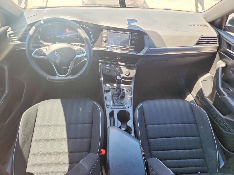 2022 Volkswagen Jetta მანქანა იყიდება აუქციონზე, vin: 3VWBM7BUXNM020151, აუქციონის ნომერი: 65165036