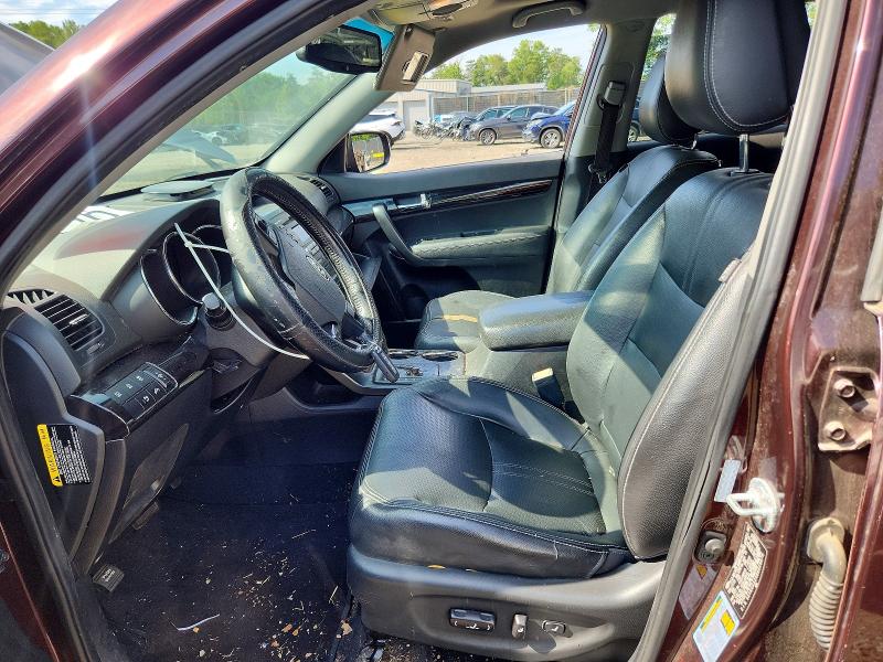 Продаж на аукціоні авто 2011 Kia Sorento, vin: 5XYKU4A24BG029678, номер лоту: 63738186