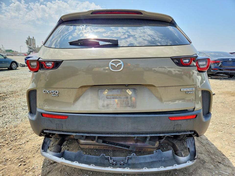 Aukcja sprzedaży 2024 Mazda Cx-50, vin: 7MMVABXY7RN157468, numer aukcji: 64672156