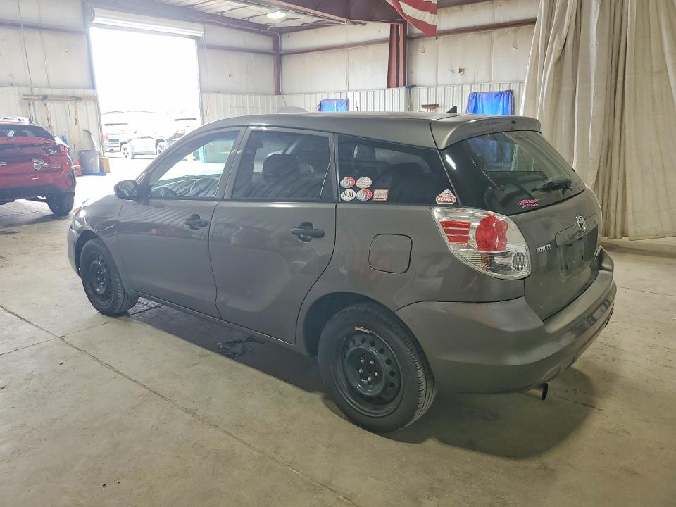 2005 Toyota Matrix მანქანა იყიდება აუქციონზე, vin: 2T1KR32E75C386230, აუქციონის ნომერი: 64115746