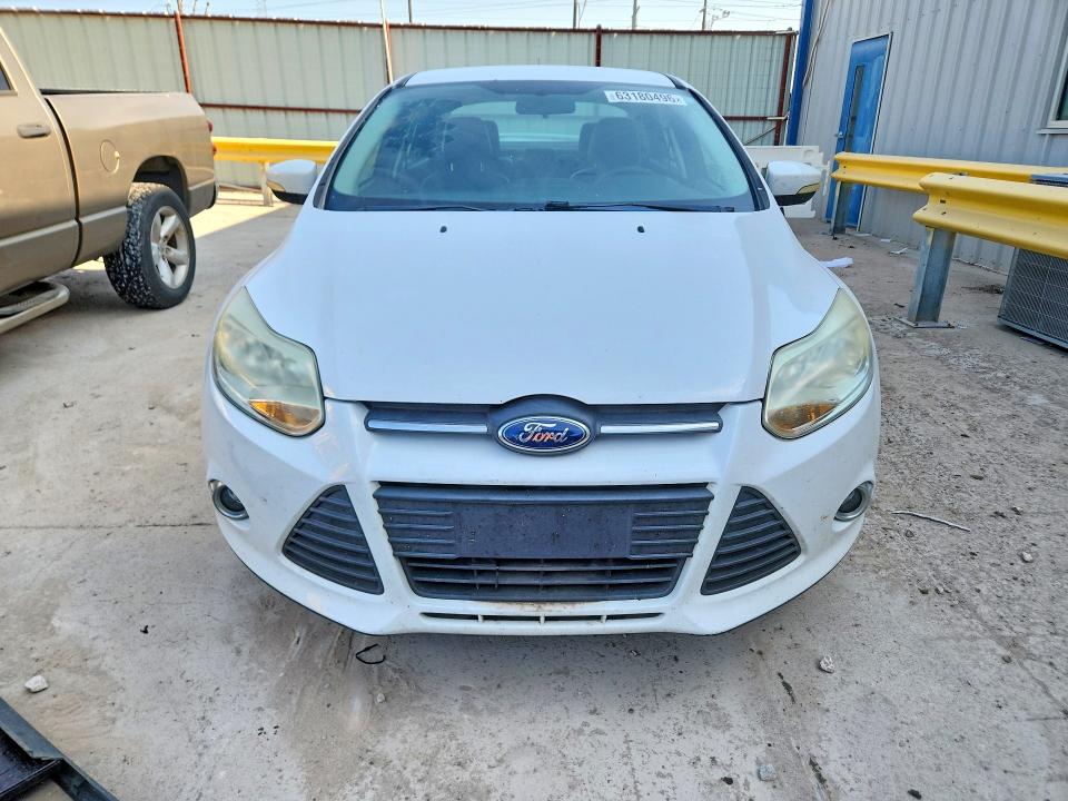 Aukcja sprzedaży 2013 Ford Focus, vin: 1FADP3F28DL121408, numer aukcji: 63180496