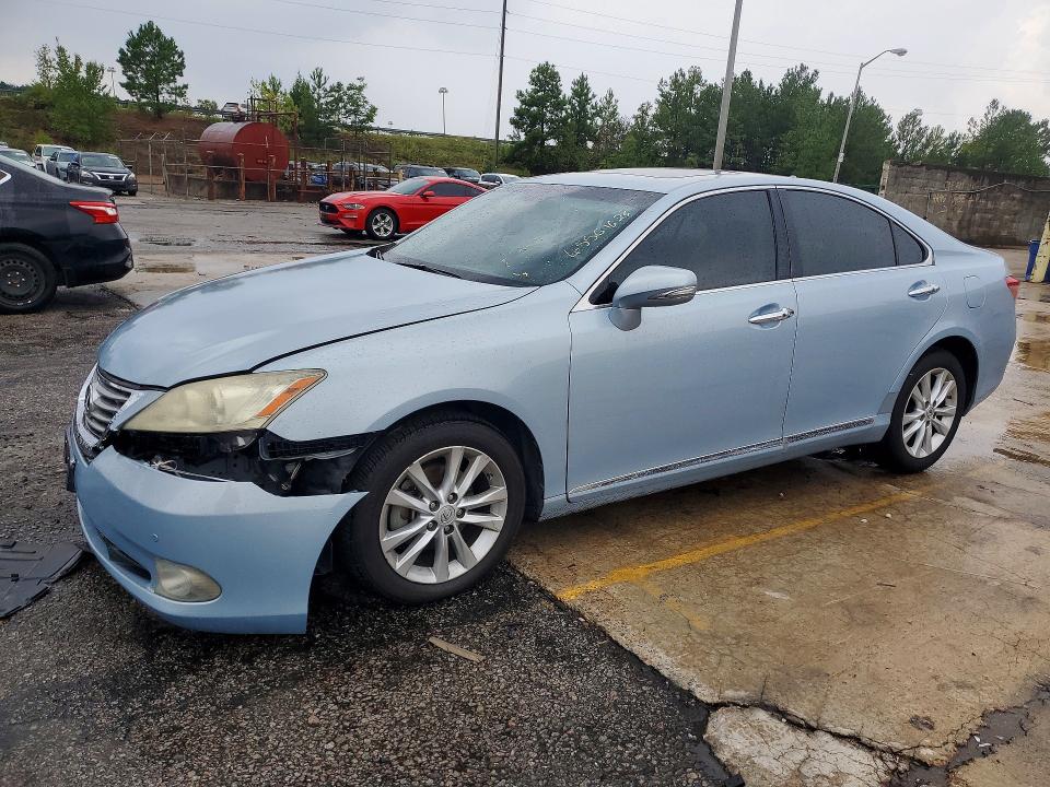 65561626 :رقم المزاد ، JTHBK1EG6C2486495 vin ، 2012 Lexus Es مزاد بيع