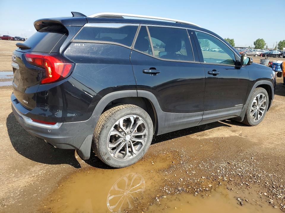 64639506 :رقم المزاد ، 3GKALVEX1KL291469 vin ، 2019 Gmc Terrain مزاد بيع