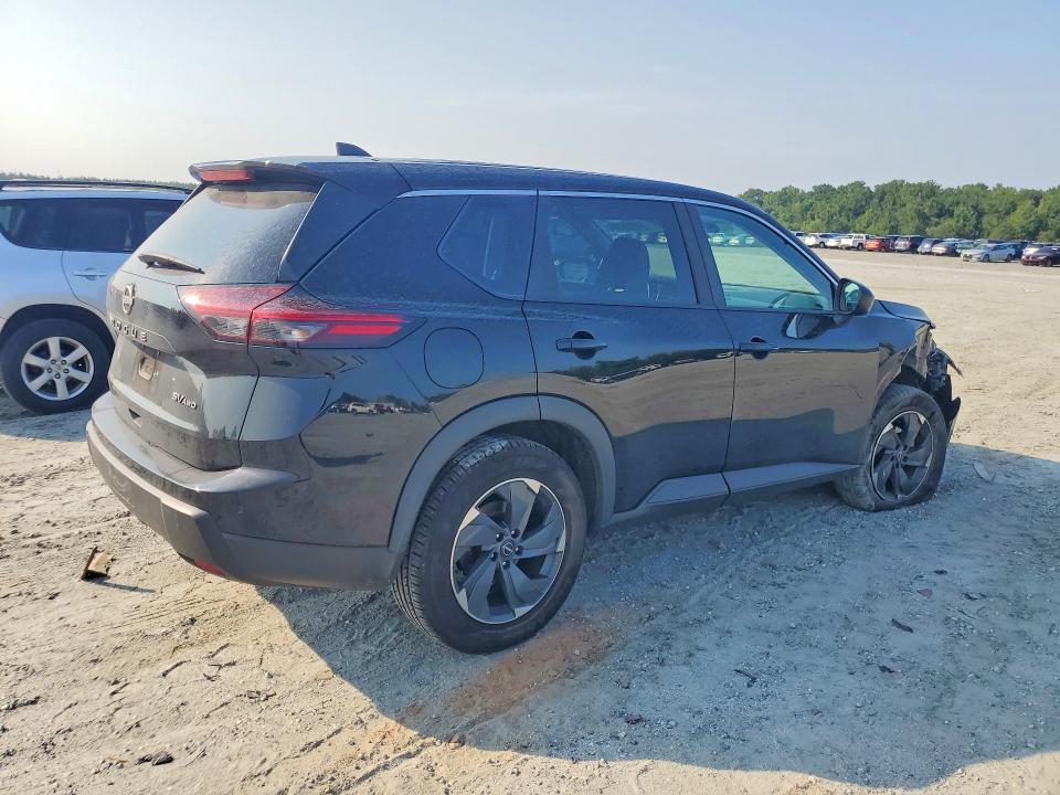 Продаж на аукціоні авто 2024 Nissan Rogue, vin: 5N1BT3BB2RC731133, номер лоту: 64208006