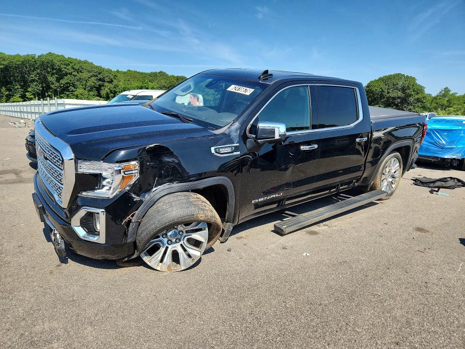Продаж на аукціоні авто 2021 Gmc Sierra, vin: 3GTU9FET6MG459189, номер лоту: 62416676