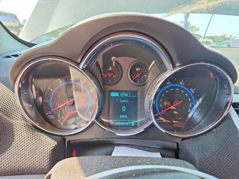 Продаж на аукціоні авто 2015 Chevrolet Cruze, vin: 1G1PG5SB9F7190377, номер лоту: 65598276