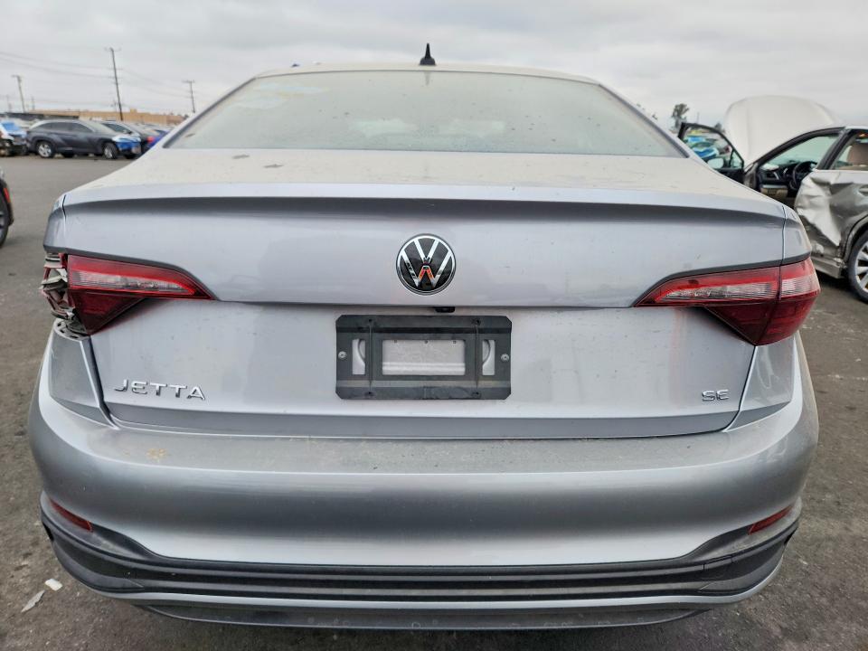 Aukcja sprzedaży 2024 Volkswagen Jetta, vin: 3VWEM7BU7RM015086, numer aukcji: 65226166