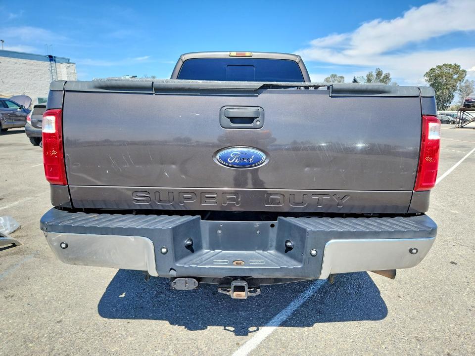 66024046 :رقم المزاد ، 1FTSW20R38EB23808 vin ، 2008 Ford F250 مزاد بيع