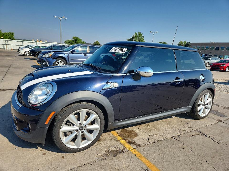 Aukcja sprzedaży 2013 Mini Cooper, vin: WMWSV3C55DT394213, numer aukcji: 63913666