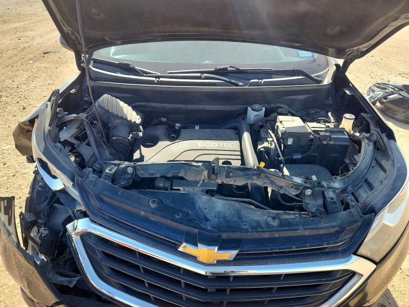 66309226 :رقم المزاد ، 2GNAXKEV8K6189188 vin ، 2019 Chevrolet Equinox مزاد بيع