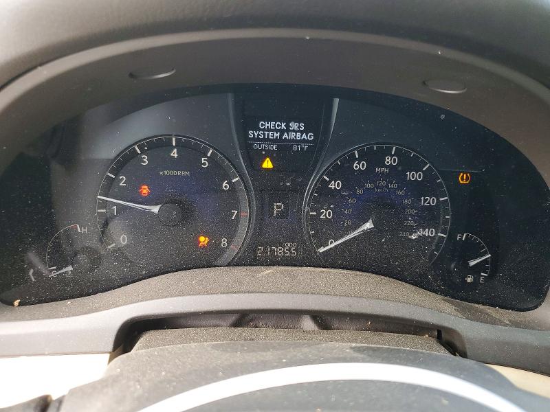 67037376 :رقم المزاد ، 2T2BK1BA4AC047162 vin ، 2010 Lexus Rx مزاد بيع