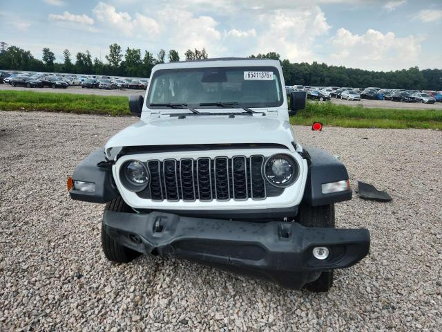 65411376 :رقم المزاد ، 1C4PJXAN1TW165653 vin ، 2026 Jeep Wrangler مزاد بيع