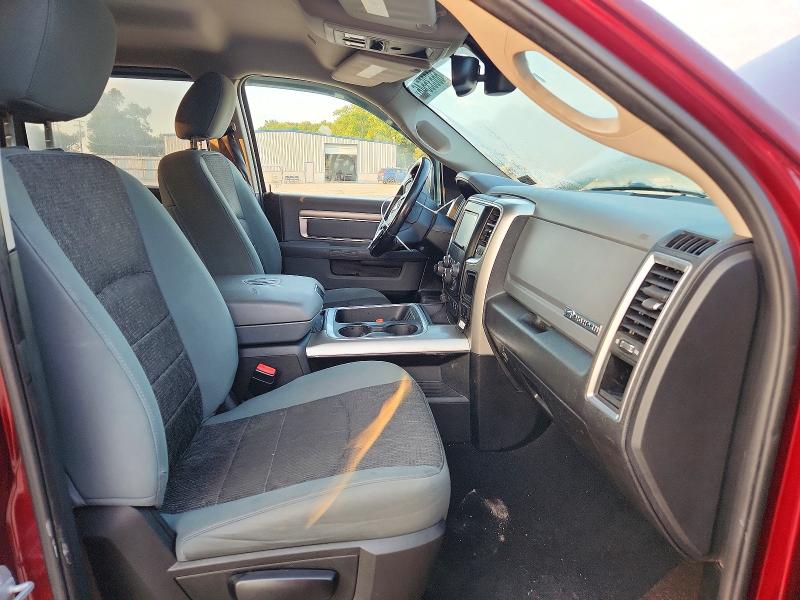 Продажа на аукционе авто 2018 Ram 1500, vin: 1C6RR7LT0JS213006, номер лота: 66635546