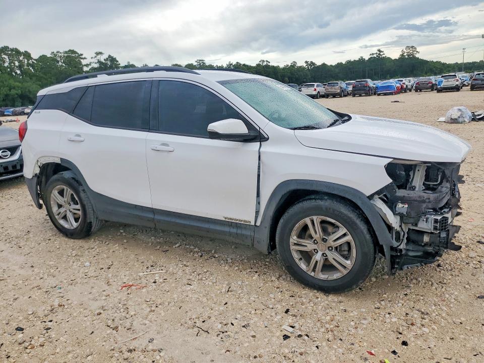 Продаж на аукціоні авто 2019 Gmc Terrain, vin: 3GKALMEV5KL387405, номер лоту: 64491696
