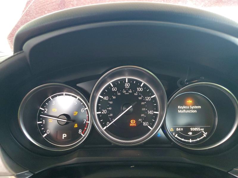 Aukcja sprzedaży 2019 Mazda 6, vin: JM1GL1VM0K1507470, numer aukcji: 65018886