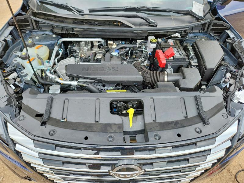 2026 Nissan Rogue მანქანა იყიდება აუქციონზე, vin: 5N1BT3BB2TC707549, აუქციონის ნომერი: 64050956