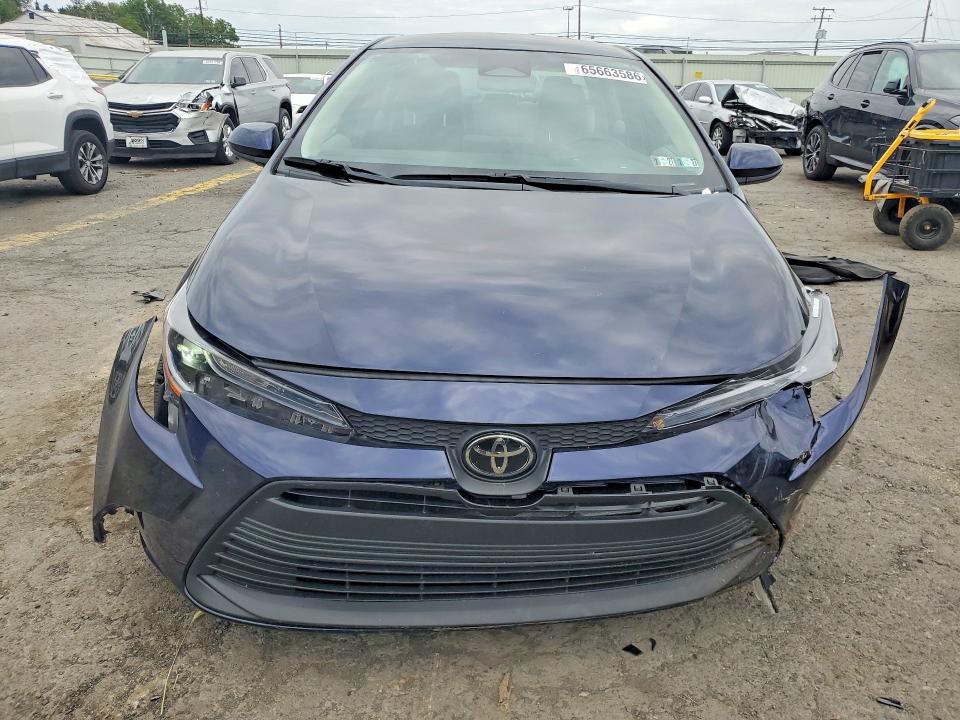 Продажа на аукционе авто 2025 Toyota Corolla, vin: 5YFB4MDE8SP337714, номер лота: 65663586