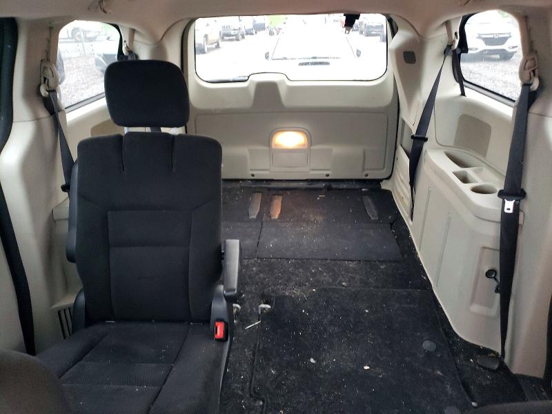 65541966 :رقم المزاد ، 2C4RDGCG7FR599703 vin ، 2015 Dodge Grand Caravan مزاد بيع