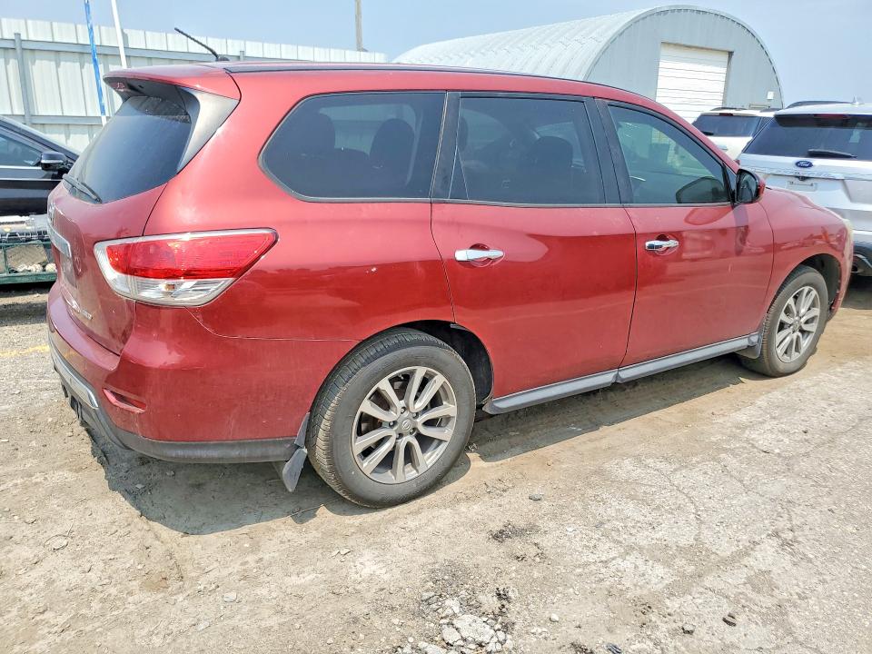 Aukcja sprzedaży 2013 Nissan Pathfinder, vin: 5N1AR2MM6DC630446, numer aukcji: 63111586
