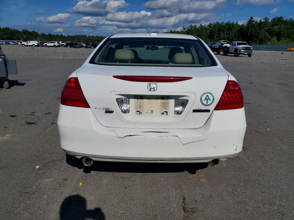 Продаж на аукціоні авто 2006 Honda Accord, vin: 1HGCM66556A013435, номер лоту: 65180206