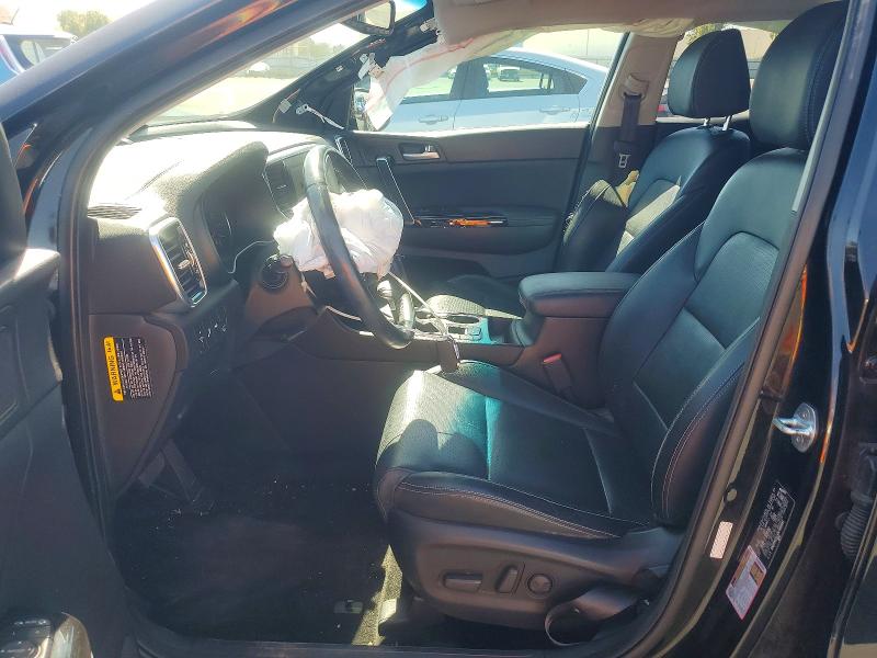 Aukcja sprzedaży 2022 Kia Sportage, vin: KNDPN3ACXN7995993, numer aukcji: 63440686