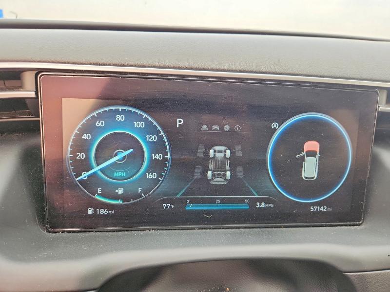 Продажа на аукционе авто 2022 Hyundai Tucson, vin: 5NMJCCAE9NH016809, номер лота: 63536046