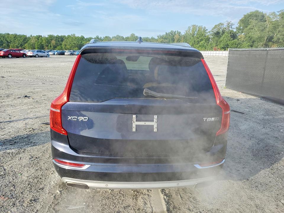 Продажа на аукционе авто 2016 Volvo Xc90, vin: YV4BC0PL0G1042332, номер лота: 64301386