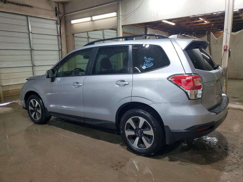 65557516 :رقم المزاد ، JF2SJAEC3JH522981 vin ، 2018 Subaru Forester مزاد بيع