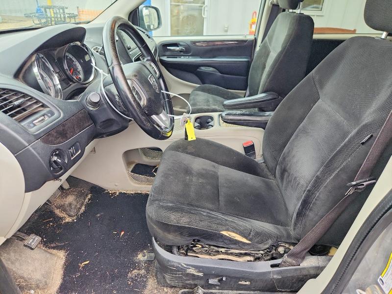 Продаж на аукціоні авто 2016 Dodge Grand Caravan, vin: 2C4RDGCG7GR131309, номер лоту: 64023406