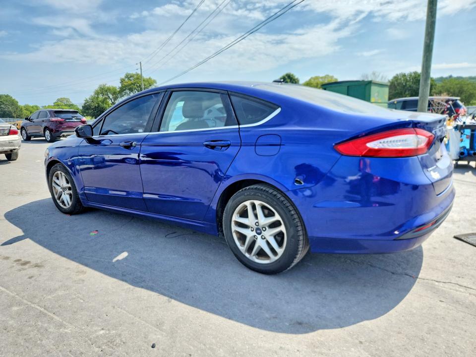 2016 Ford Fusion მანქანა იყიდება აუქციონზე, vin: 3FA6P0H74GR254253, აუქციონის ნომერი: 64710336