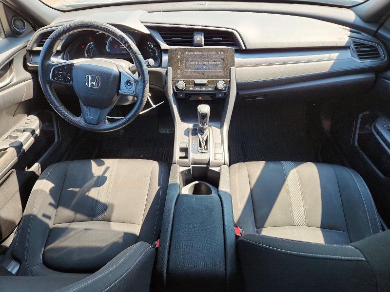 2018 Honda Civic მანქანა იყიდება აუქციონზე, vin: SHHFK7H21JU308167, აუქციონის ნომერი: 62802846
